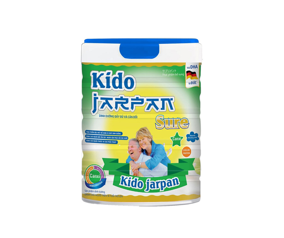 Kido Japan Sure 400g