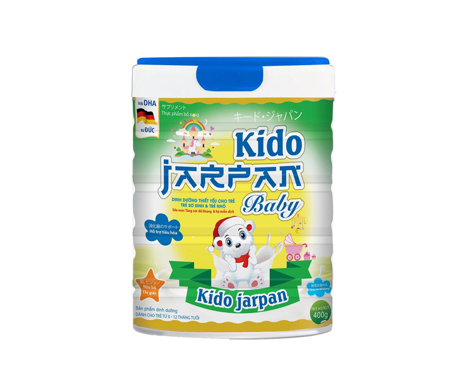 Kido Japan Baby 900g