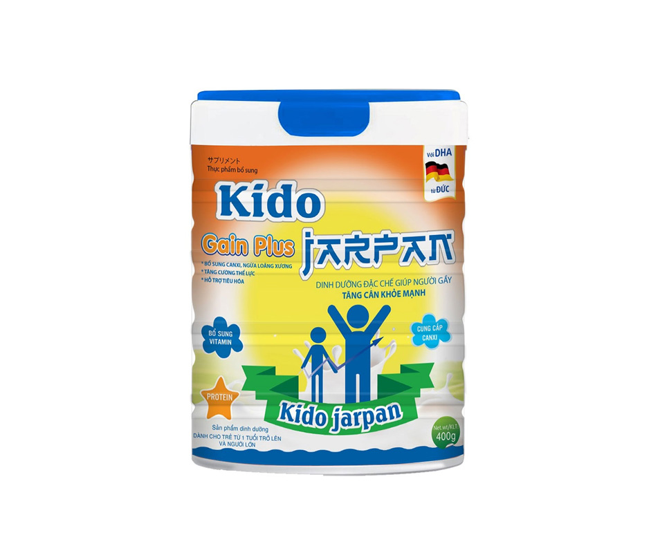 Kido Japan Gain Plus 900