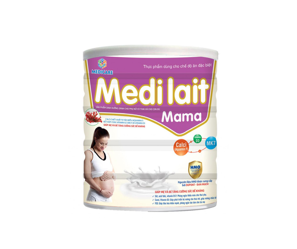 Medi Lait Mama 900g