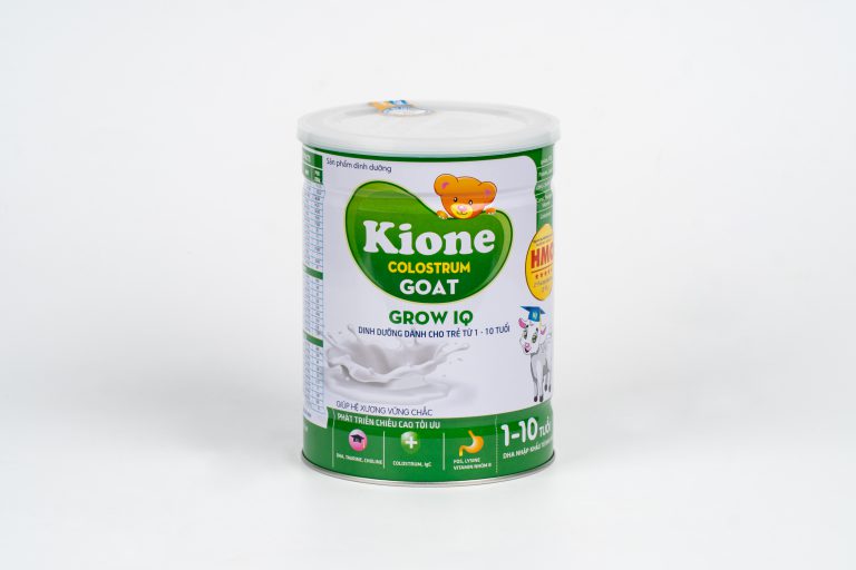 Kione Colostrum Goat – Grow IQ 900g