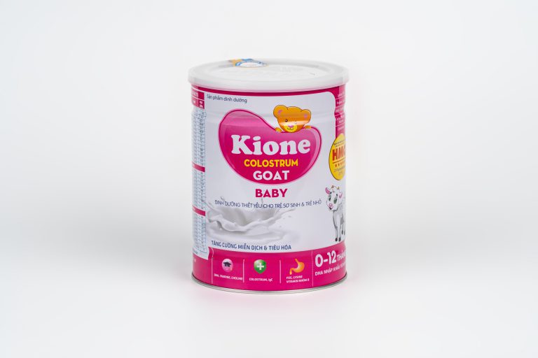 Kione Colostrum Goat Baby 900g