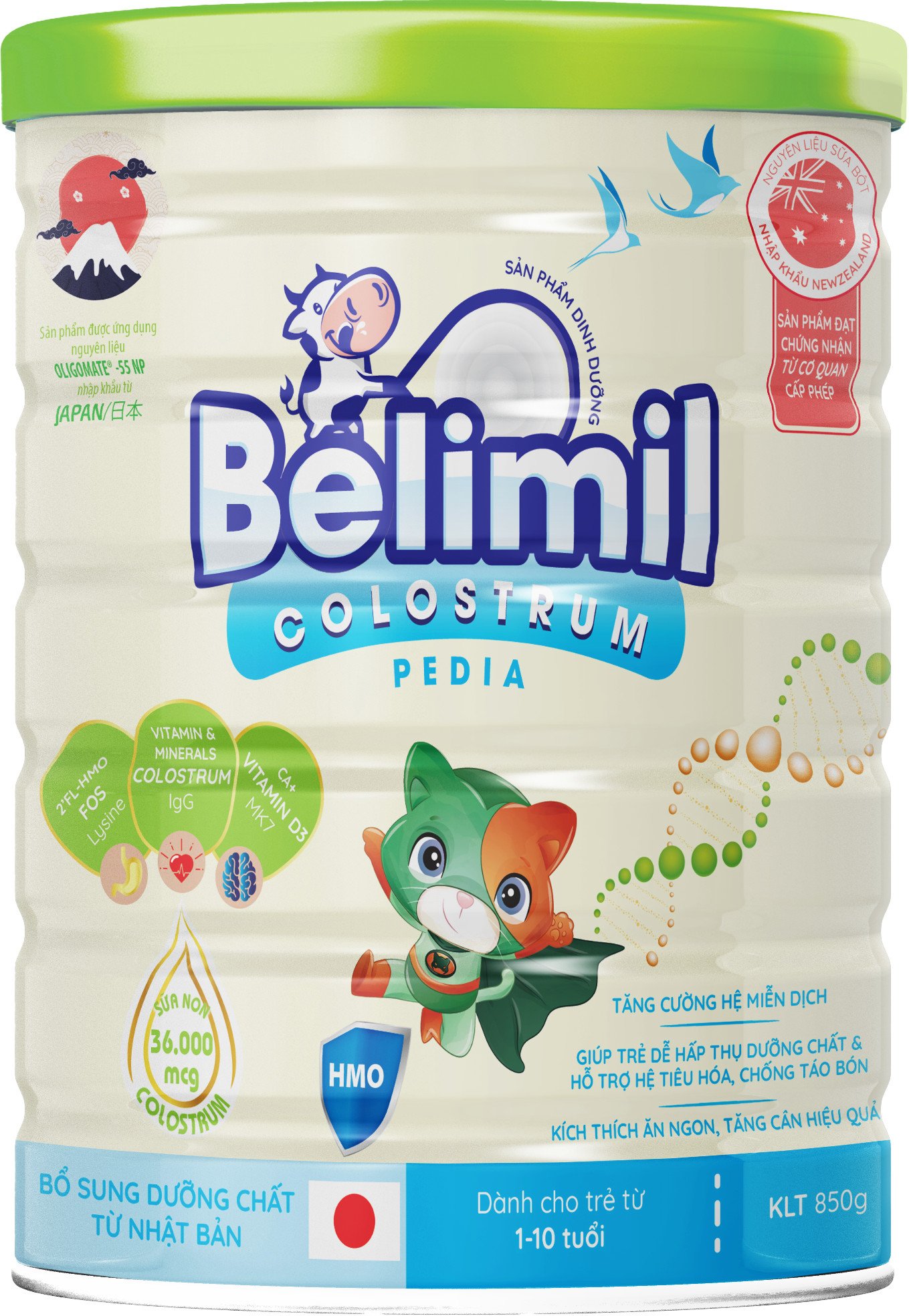 Sữa Belimil Colostrum Pedia