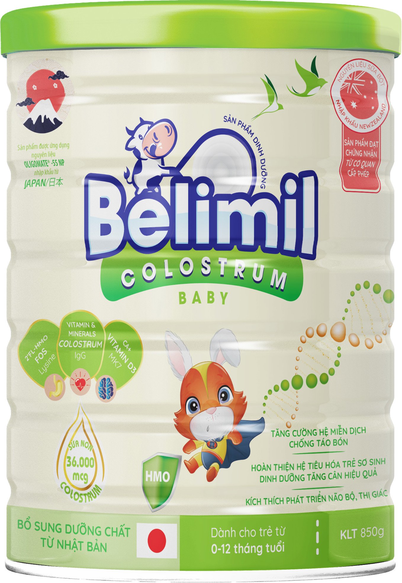 Sữa Belimil Colostrum Baby